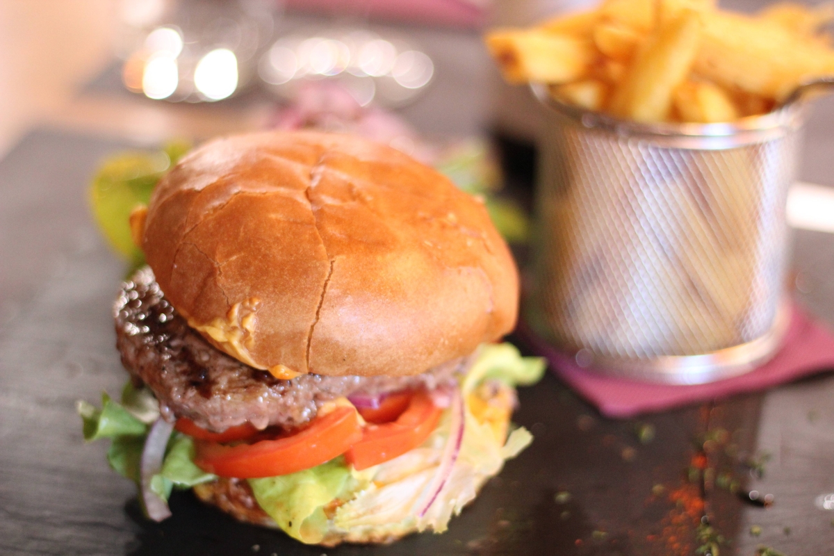 Le restaurant - Il Gusto - Perpignan - meilleur restaurant PERPIGNAN