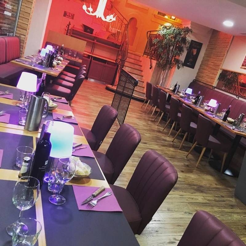 Le restaurant - Il Gusto - Perpignan - meilleur resto PERPIGNAN